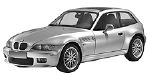 BMW E36-7 C0551 Fault Code