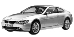 BMW E63 C0551 Fault Code