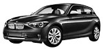 BMW F21 C0551 Fault Code