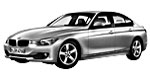 BMW F30 C0551 Fault Code